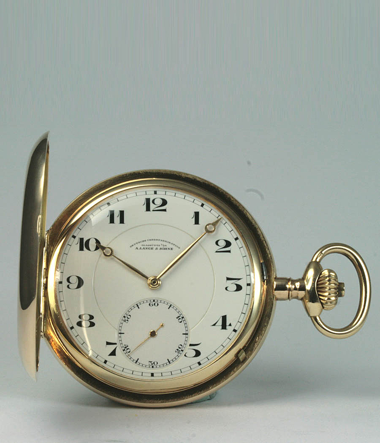 LANGE & SÖHNE Taschenuhr