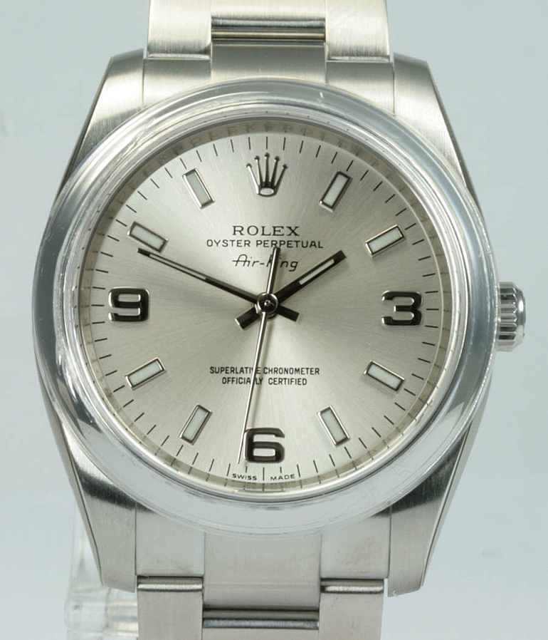 ROLEX Oyster Perpetual Ref. 114200