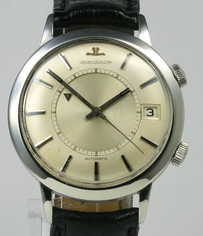 JAEGER LE COULTRE Memovox