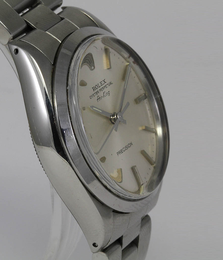 ROLEX Air King Ref. 5500