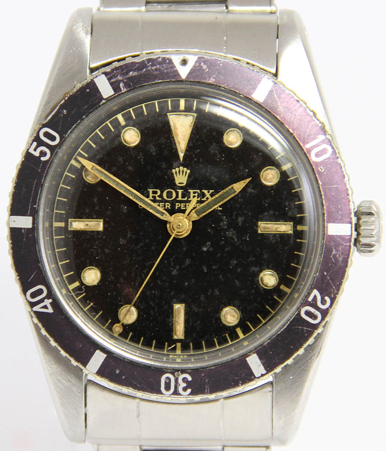 ROLEX Submariner Ref. 6205