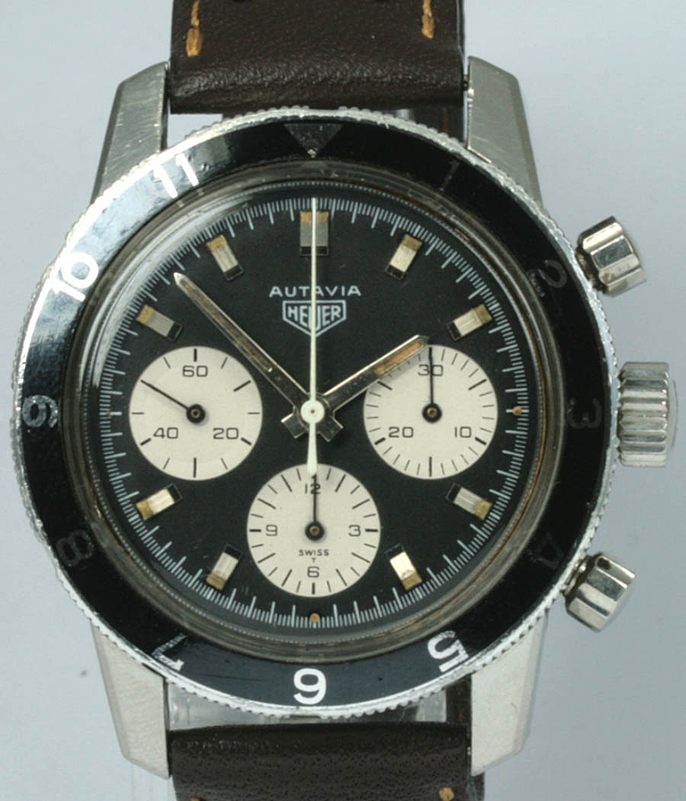 HEUER Autavia Ref. 2446 C