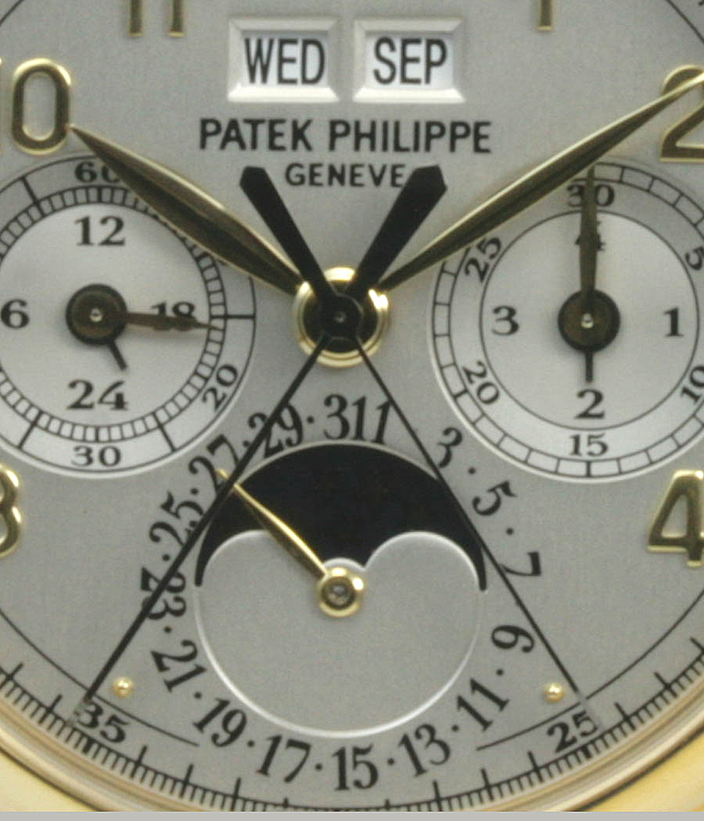 PATEK PHILIPPE Grand Complications Ref. 5004 J