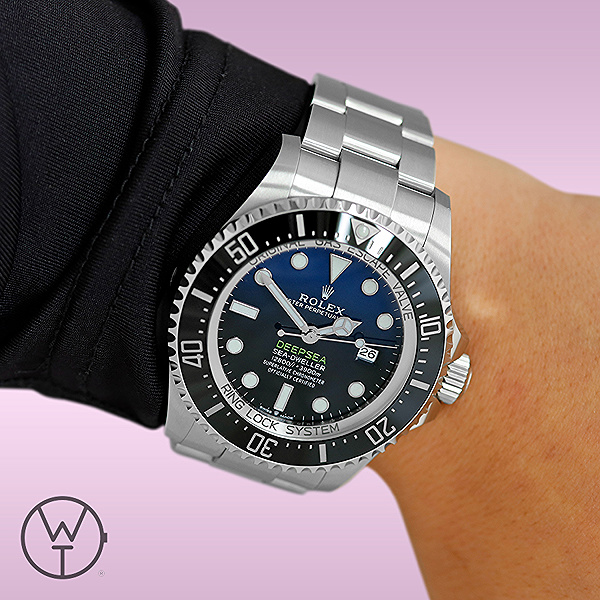 ROLEX Sea-Dweller Ref. 126660