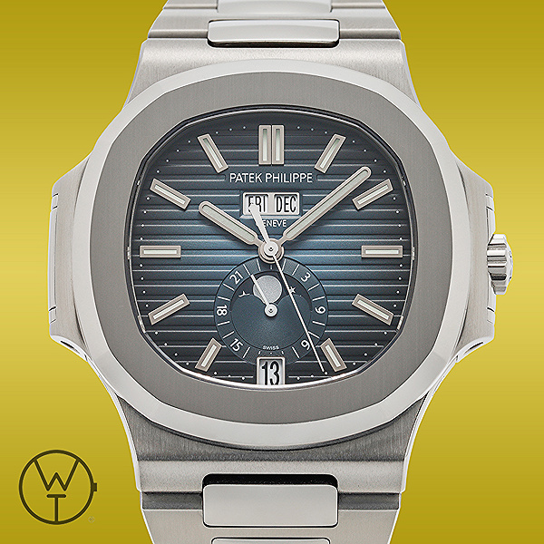 PATEK PHILIPPE Nautilus Ref. 5726/1A-014