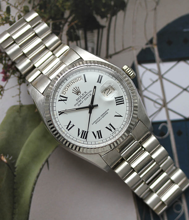 ROLEX Day Date Ref. 1803