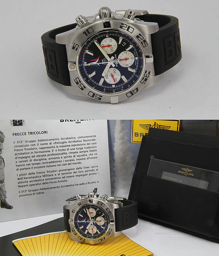 BREITLING Chronomat Ref. AB 0110