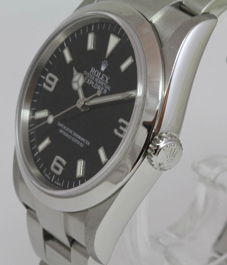ROLEX Explorer Ref. 114270