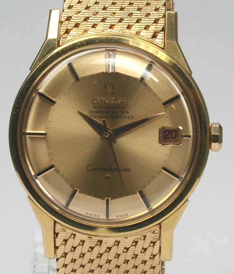 OMEGA Constellation Ref. 168.005/6