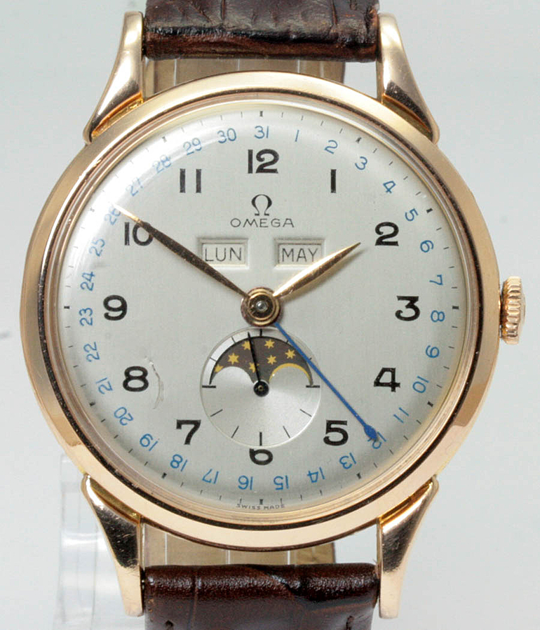 OMEGA Cosmic Ref. 2486 - 2