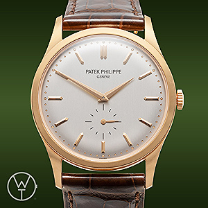 Patek Philippe Calatrava Ref. 5196R/001