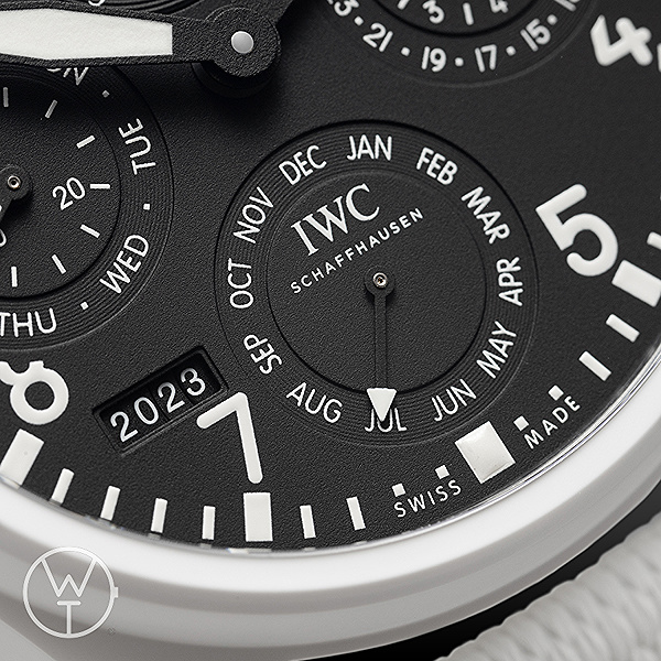 IWC Big Pilot Ref. IW503008