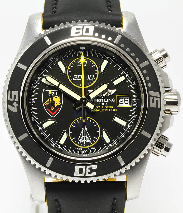 BREITLING Superocean Ref. A1334170/BD65