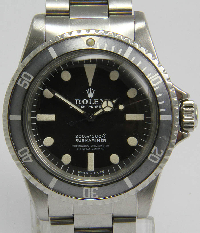 ROLEX Submariner Ref. 5512