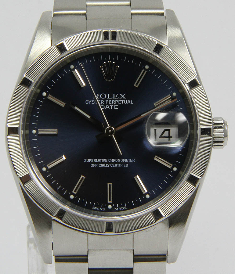ROLEX Date Ref. 15210