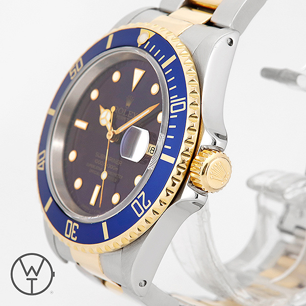 ROLEX Submariner Ref. 16613