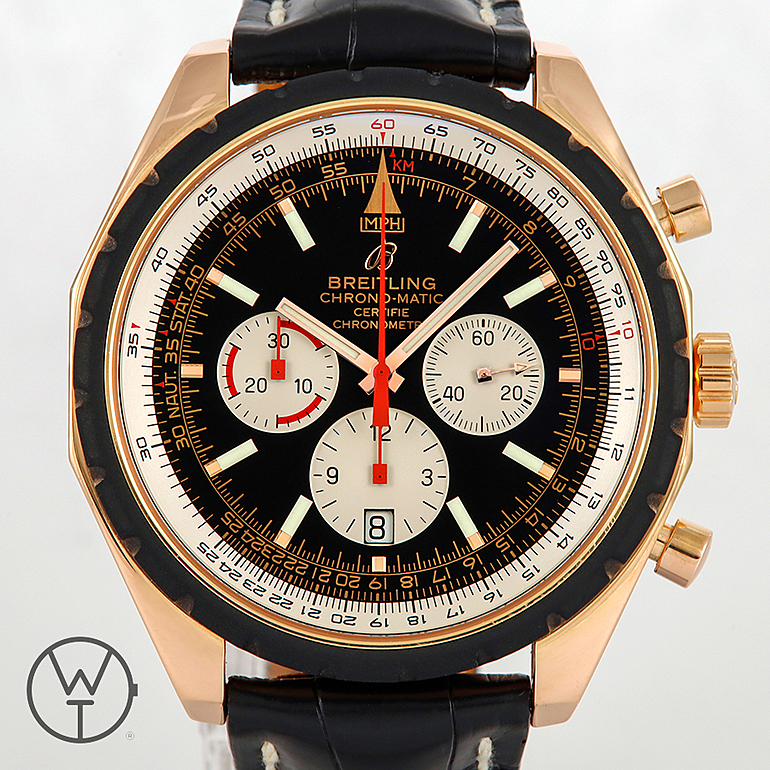 BREITLING Chrono-Matic Ref. R14360