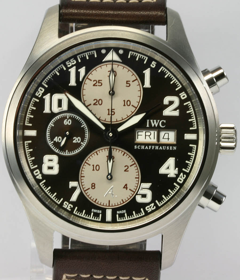 IWC Fliegeruhr Ref. 3717