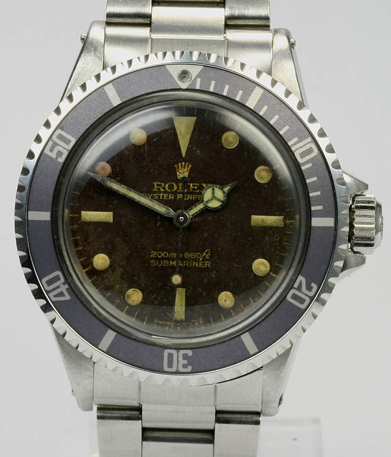 ROLEX Submariner Ref. 5513