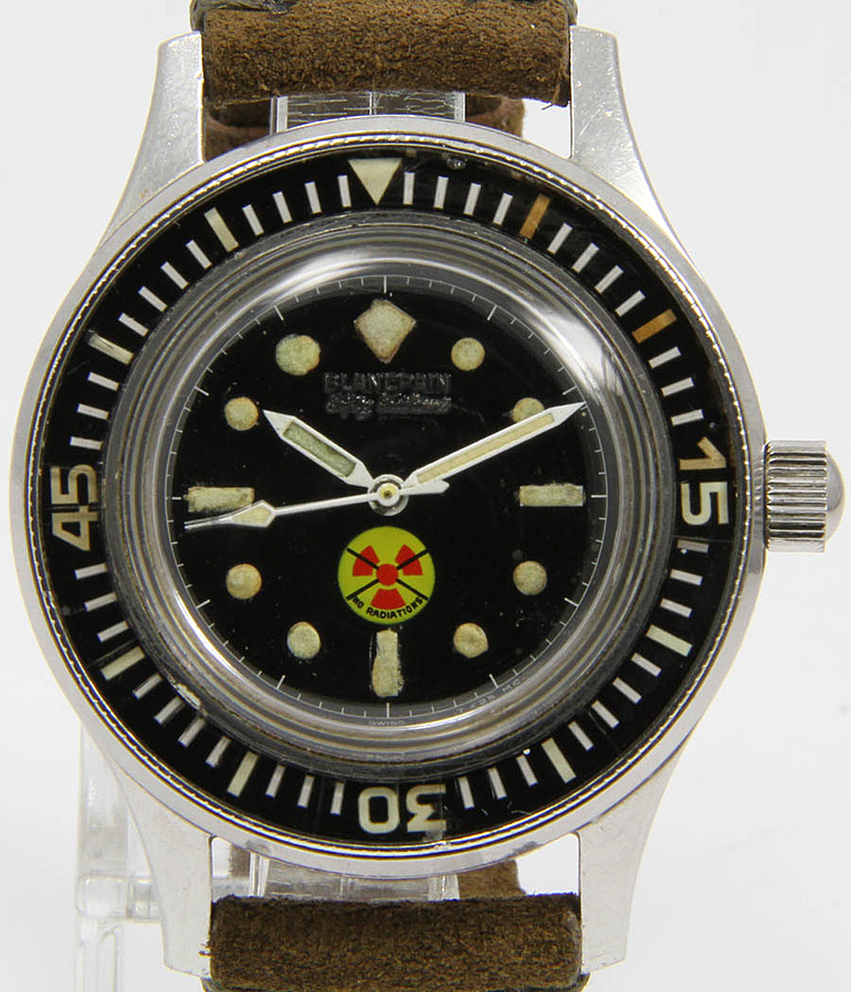 BLANCPAIN Fifty Fathoms