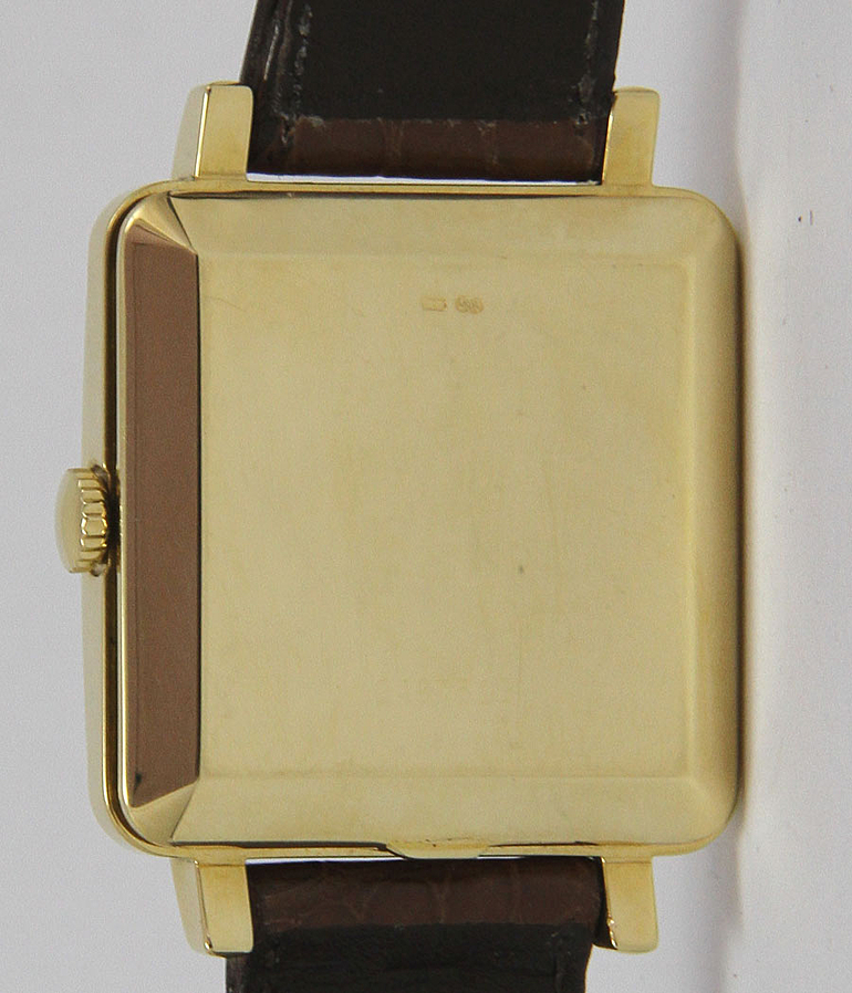 IWC Square Ref. 1876