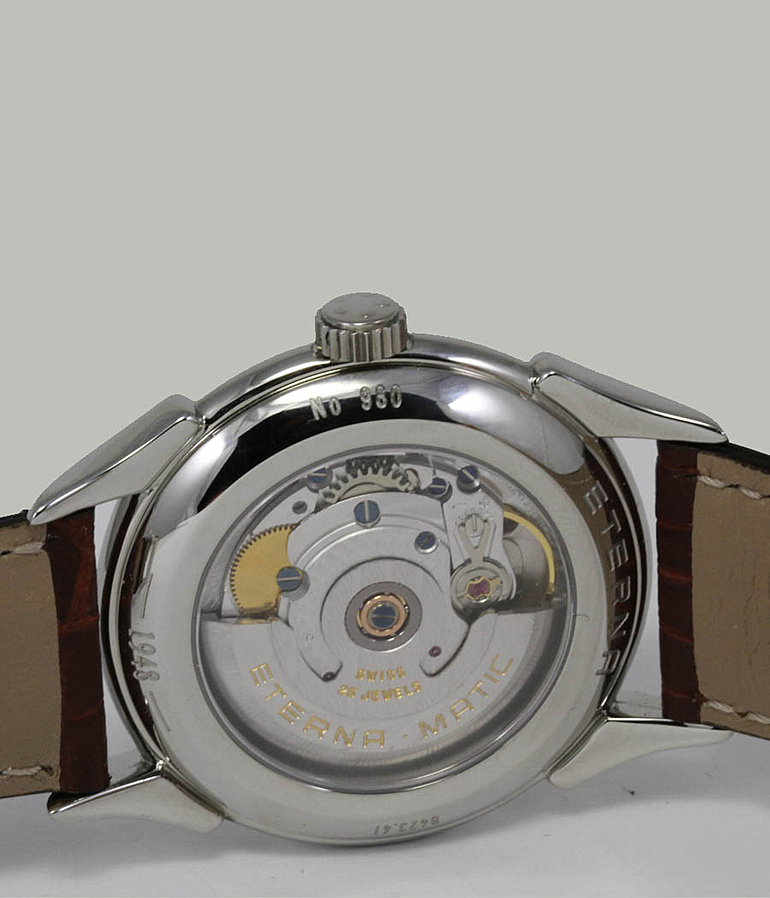 ETERNA Eterna Matic Ref. 8423 41
