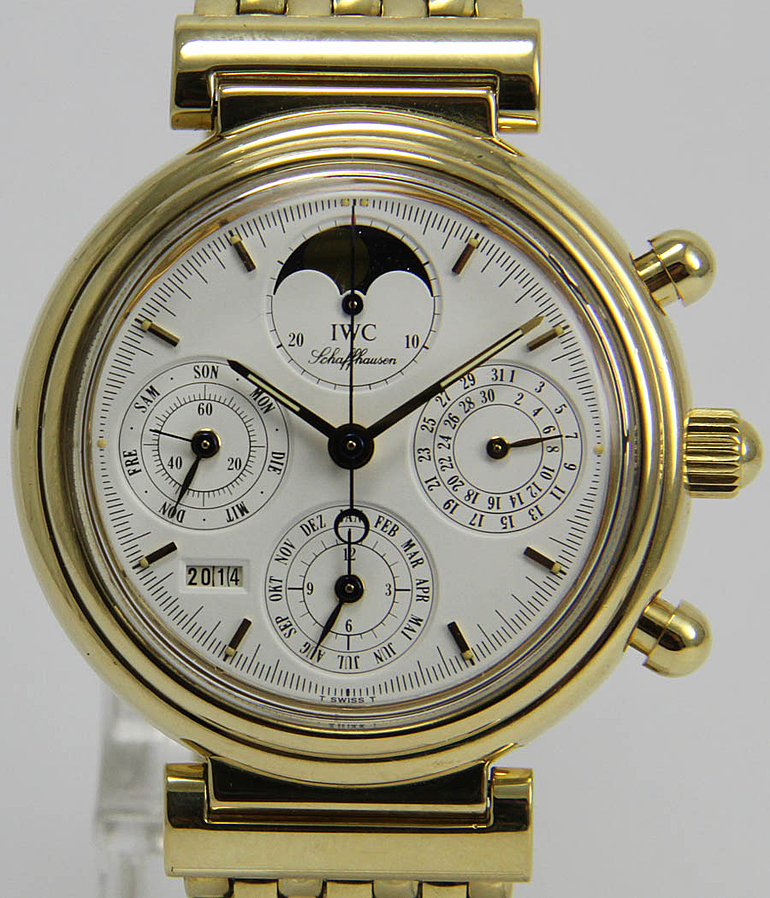 IWC Da Vinci Ref. 3750