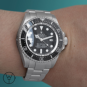 ROLEX Sea-Dweller Deepsea Ref. 116660