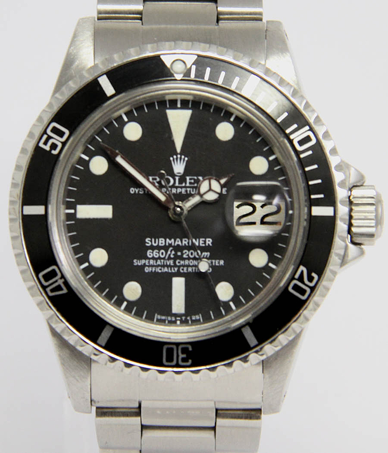 ROLEX Submariner Ref. 1680