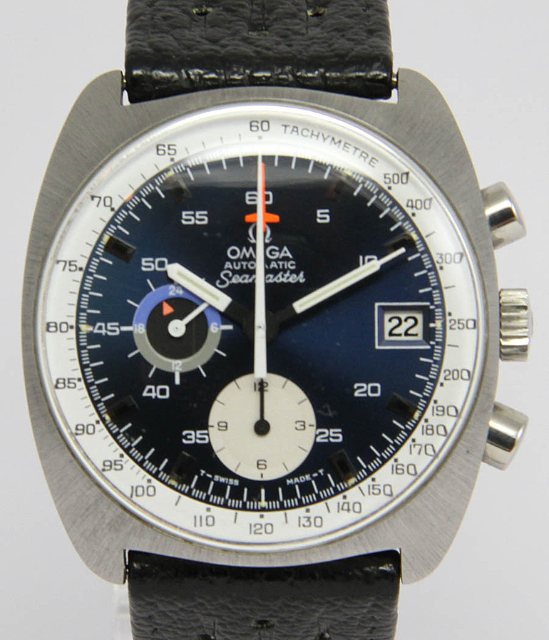 OMEGA Seamaster Ref. 176.007