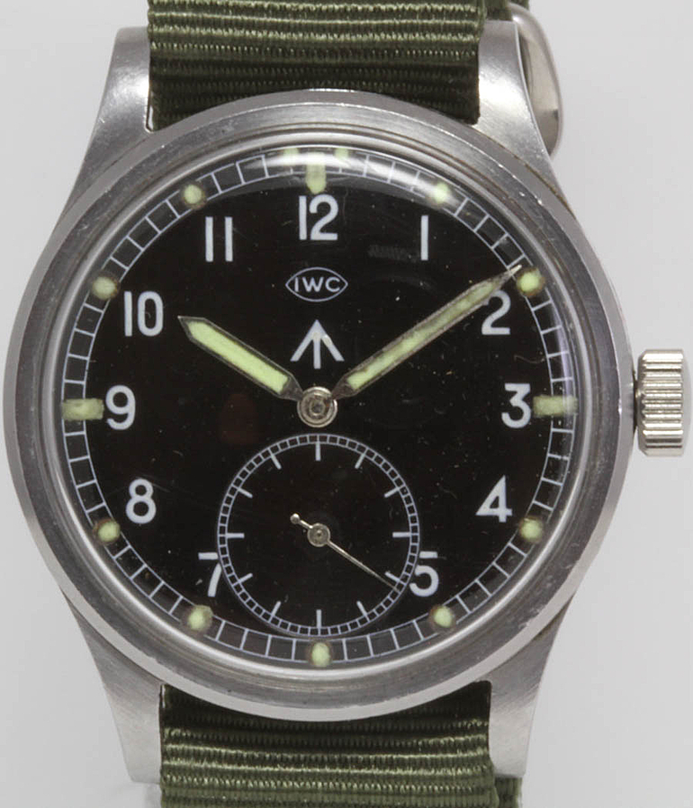 IWC Fliegeruhr