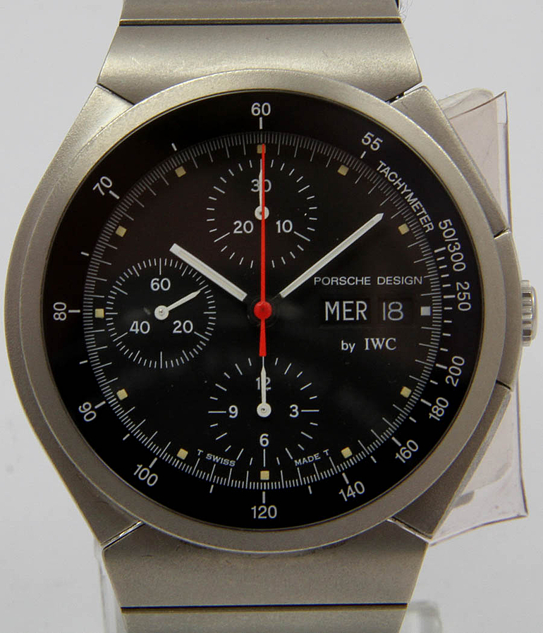 PORSCHE DESIGN by IWC Nicht Angegeben Ref. 3700