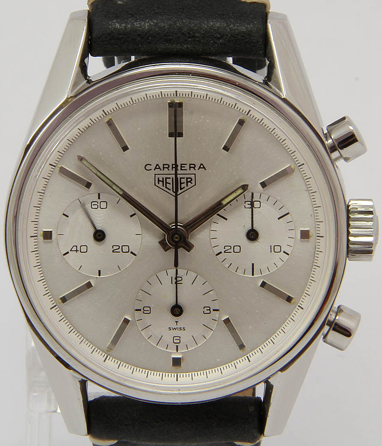 HEUER Carrera Ref. 2447S