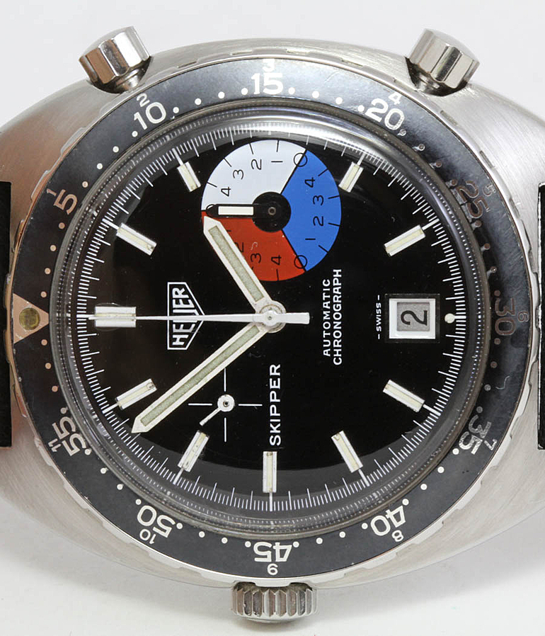 HEUER Skipper Ref. 15640