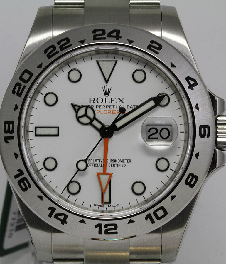 ROLEX Explorer Ref. 216570