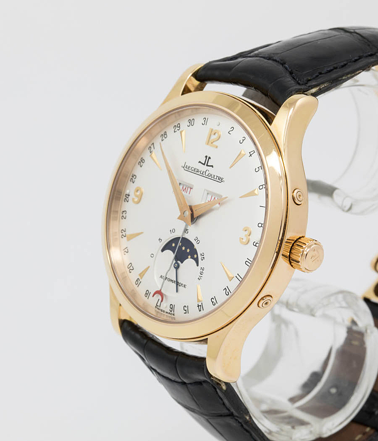 JAEGER LECOULTRE Master Ref. 140.2.98.S
