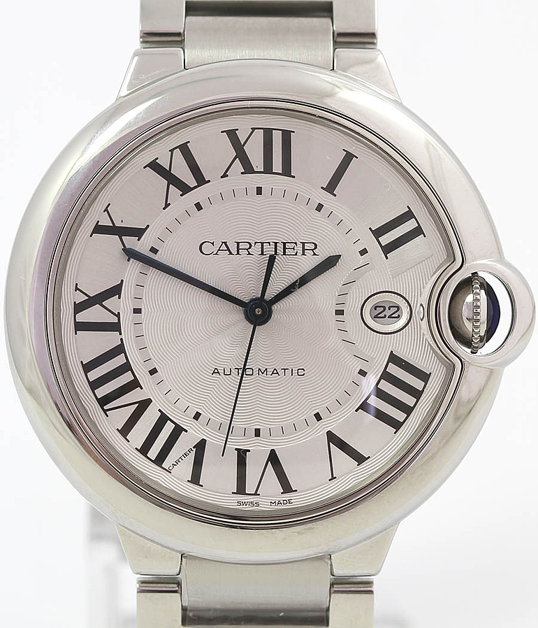 CARTIER Ballon Bleu Ref. W69012Z4