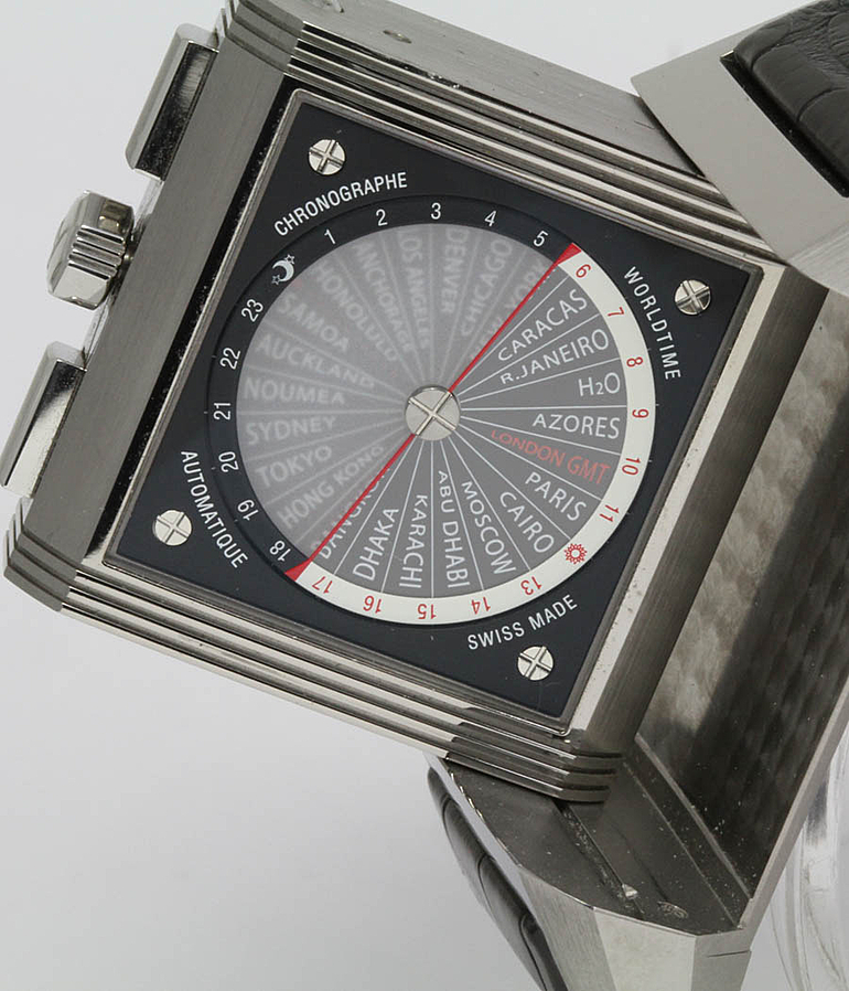 JAEGER LECOULTRE Reverso Ref. 231 T 40