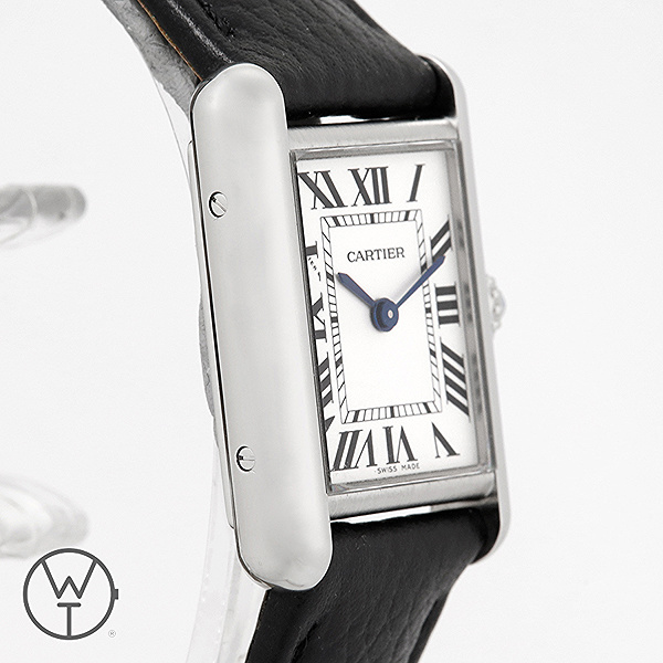 Cartier Tank Ref. 4322