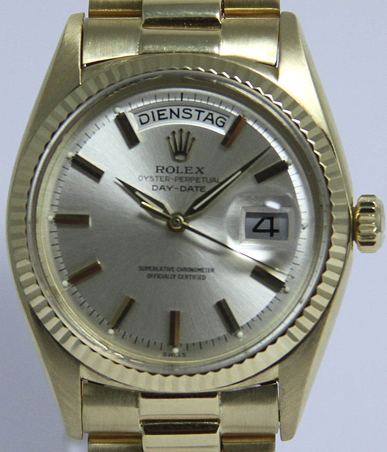 ROLEX Day Date Ref. 1803