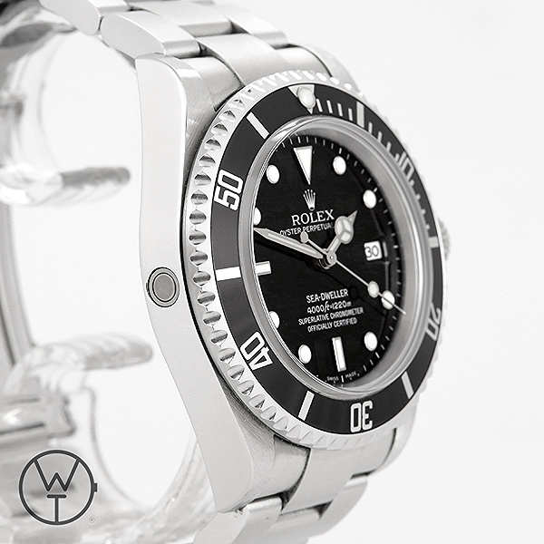 ROLEX Sea-Dweller Ref. 16600