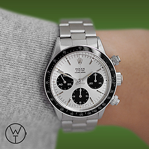 ROLEX Daytona Cosmograph Ref. 6263