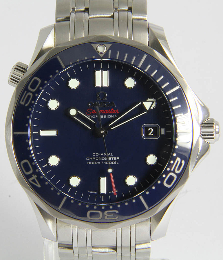 OMEGA Seamaster Ref. 21230412003001