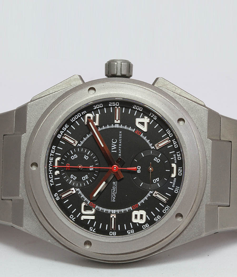 IWC Ingenieur Ref. 3725