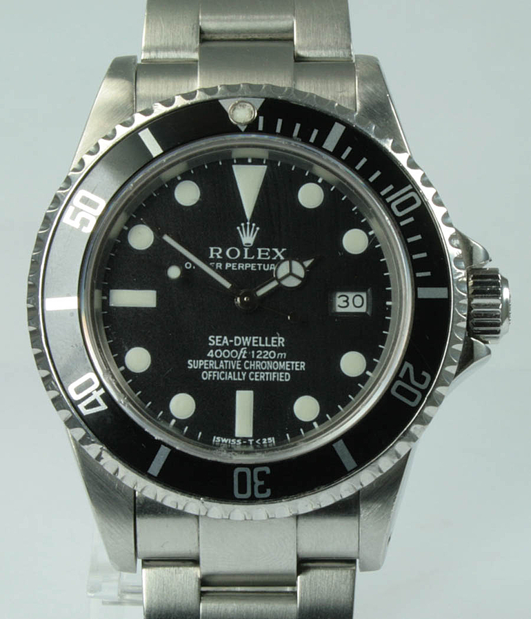 ROLEX Sea Dweller