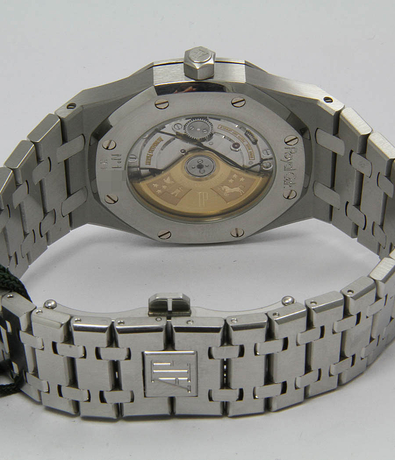 AUDEMARS PIGUET Royal Oak Ref. 15300ST.OO.1220ST.01