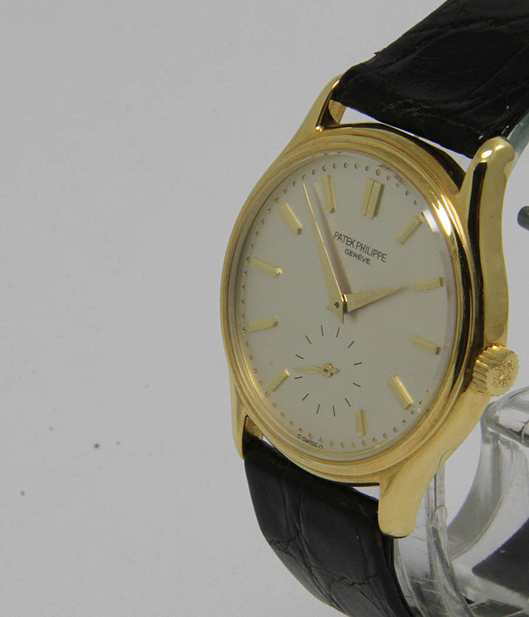 PATEK PHILIPPE Calatrava Ref. 3923