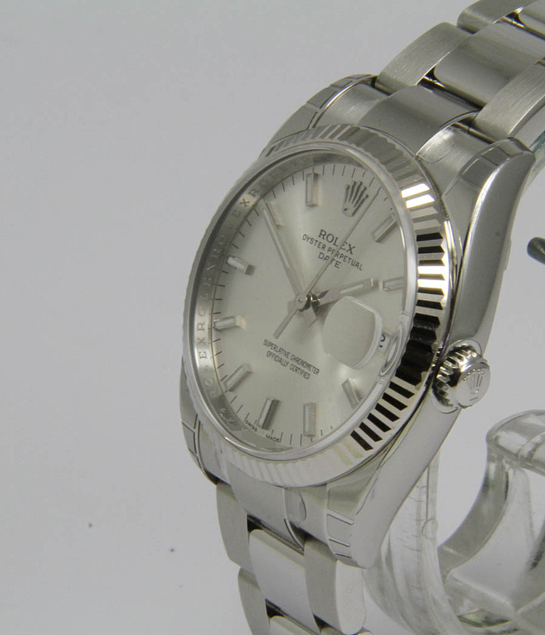 ROLEX Date Ref. 115234