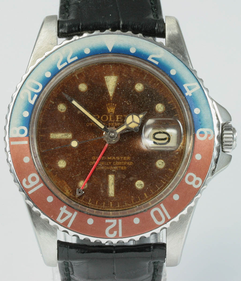 ROLEX GMT Ref. 1675