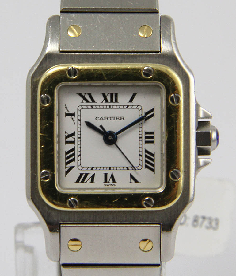 CARTIER Santos